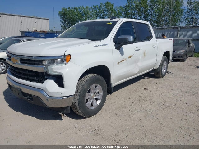 Aukcja sprzedaży 2026 Chevrolet Silverado K1500 Lt, vin: 2GCUKDED6T1130632, numer aukcji: 12625348