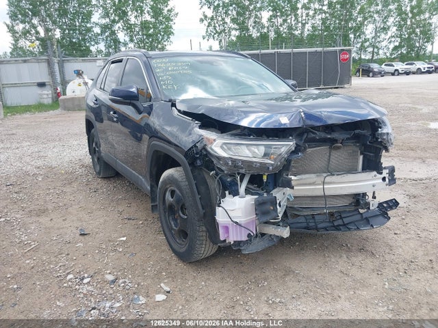 Продаж на аукціоні авто 2020 Toyota Rav4 Xle, vin: 2T3W1RFV6LC040955, номер лоту: 12625349
