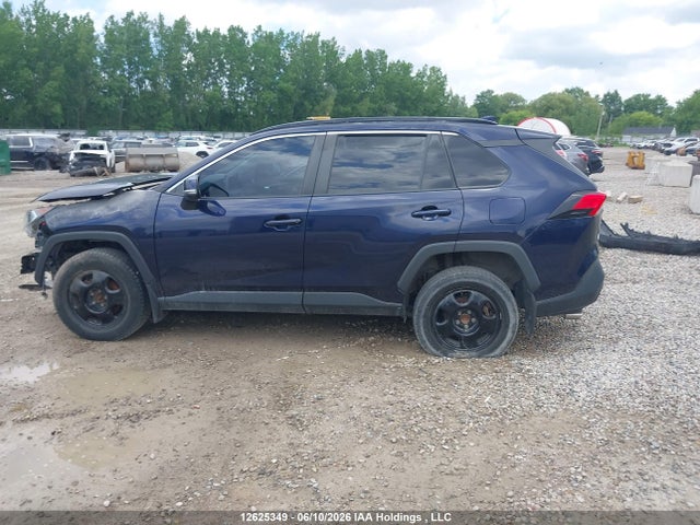 Продаж на аукціоні авто 2020 Toyota Rav4 Xle, vin: 2T3W1RFV6LC040955, номер лоту: 12625349