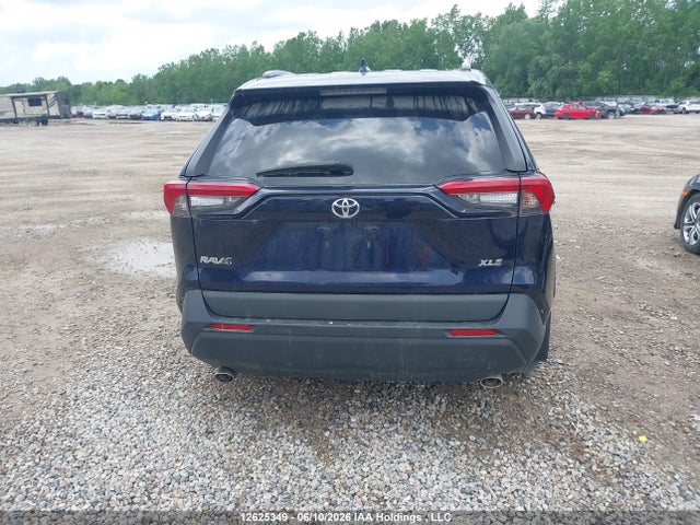 Продаж на аукціоні авто 2020 Toyota Rav4 Xle, vin: 2T3W1RFV6LC040955, номер лоту: 12625349