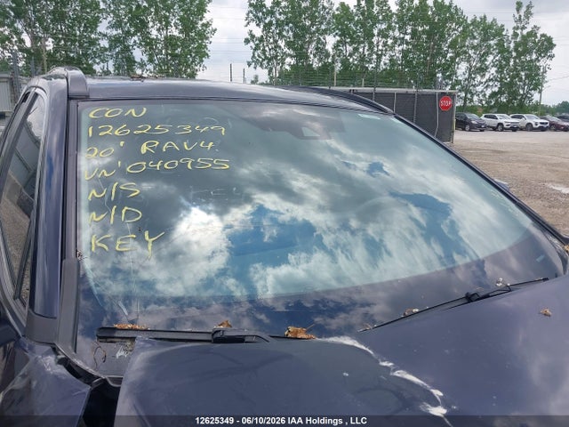 Продаж на аукціоні авто 2020 Toyota Rav4 Xle, vin: 2T3W1RFV6LC040955, номер лоту: 12625349