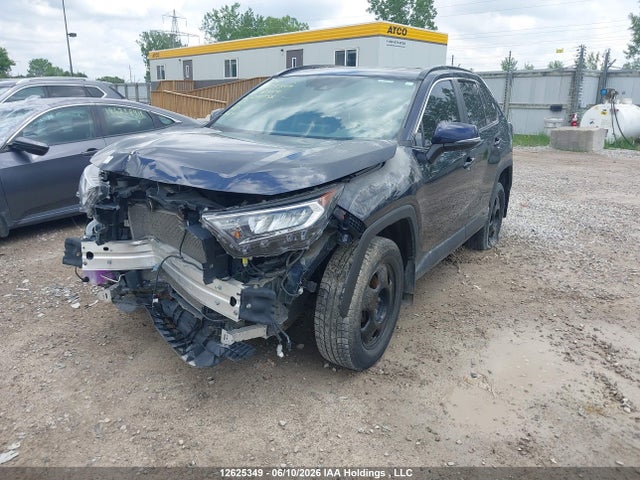 Продаж на аукціоні авто 2020 Toyota Rav4 Xle, vin: 2T3W1RFV6LC040955, номер лоту: 12625349