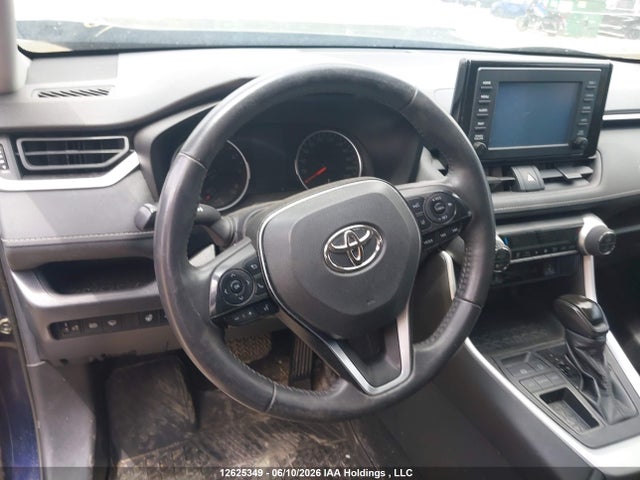 Продаж на аукціоні авто 2020 Toyota Rav4 Xle, vin: 2T3W1RFV6LC040955, номер лоту: 12625349
