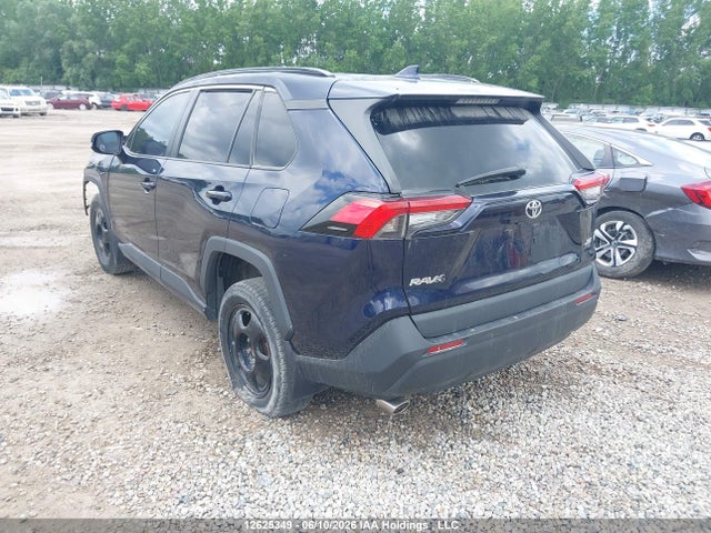 Продаж на аукціоні авто 2020 Toyota Rav4 Xle, vin: 2T3W1RFV6LC040955, номер лоту: 12625349