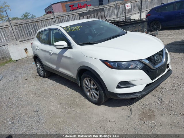 Продаж на аукціоні авто 2023 Nissan Qashqai S, vin: JN1BJ1AW8PW114613, номер лоту: 12625350
