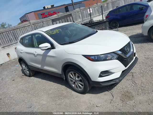 Продаж на аукціоні авто 2023 Nissan Qashqai S, vin: JN1BJ1AW8PW114613, номер лоту: 12625350