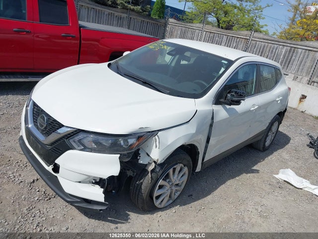Продаж на аукціоні авто 2023 Nissan Qashqai S, vin: JN1BJ1AW8PW114613, номер лоту: 12625350