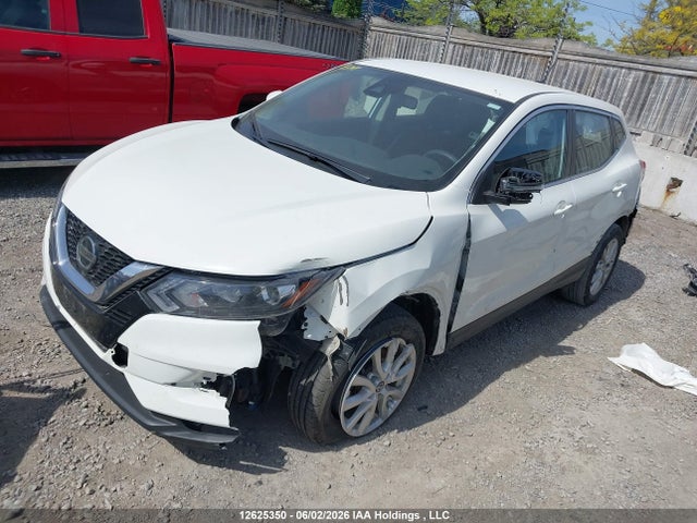 Продаж на аукціоні авто 2023 Nissan Qashqai S, vin: JN1BJ1AW8PW114613, номер лоту: 12625350