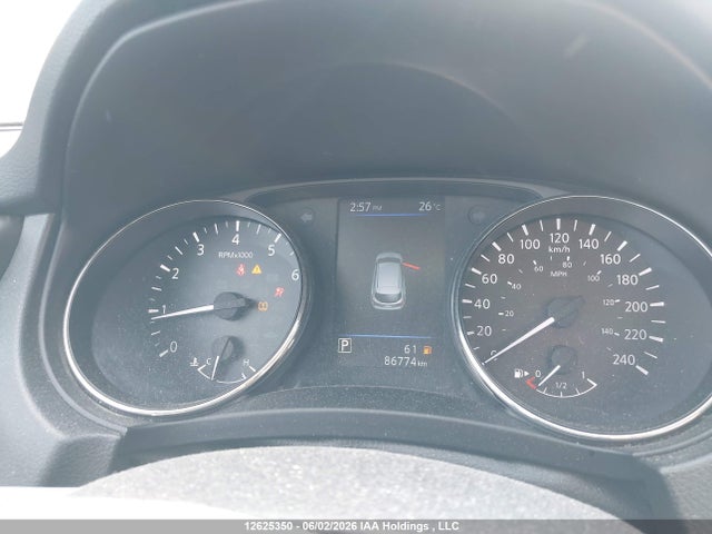 Продаж на аукціоні авто 2023 Nissan Qashqai S, vin: JN1BJ1AW8PW114613, номер лоту: 12625350