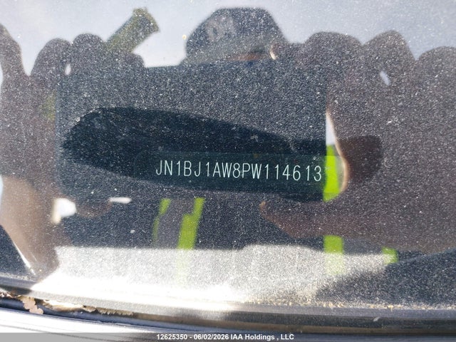 Продаж на аукціоні авто 2023 Nissan Qashqai S, vin: JN1BJ1AW8PW114613, номер лоту: 12625350