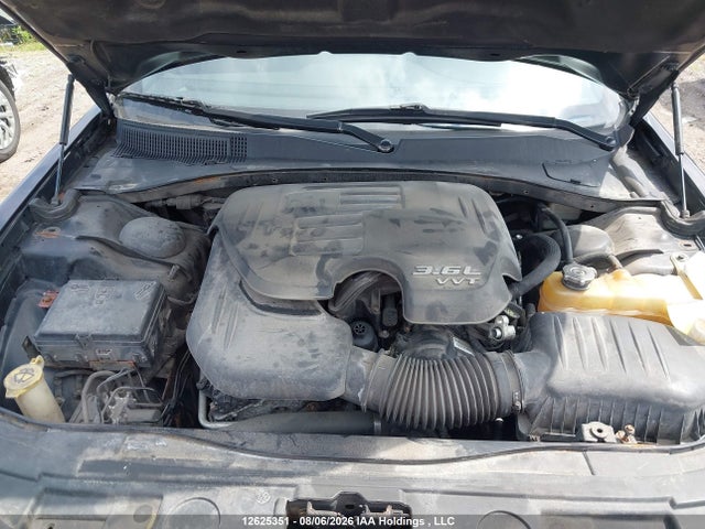 Chrysler 300 Touring 2014 2C3CCAAG3EH125863 Image 10