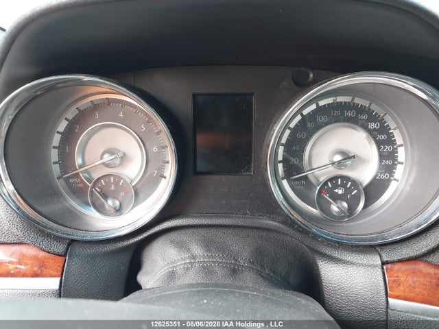 Chrysler 300 Touring 2014 2C3CCAAG3EH125863 Image 15