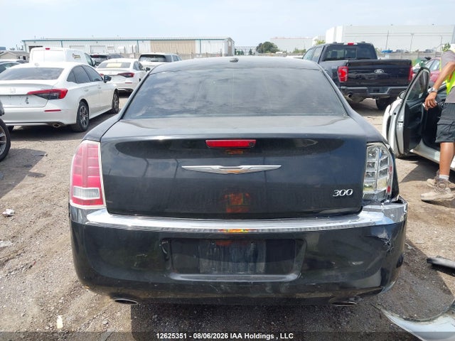Chrysler 300 Touring 2014 2C3CCAAG3EH125863 Image 16