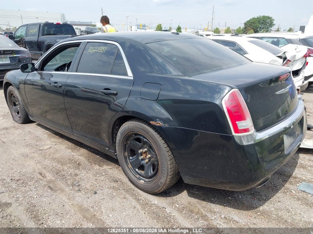 Chrysler 300 Touring 2014 2C3CCAAG3EH125863 Image 3