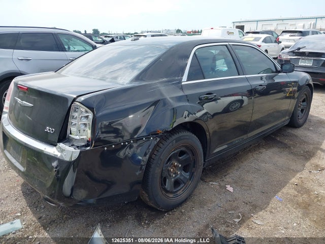 Chrysler 300 Touring 2014 2C3CCAAG3EH125863 Image 4