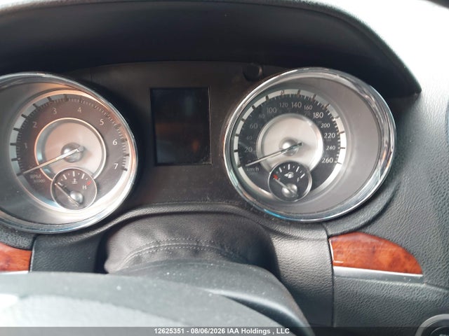 Chrysler 300 Touring 2014 2C3CCAAG3EH125863 Image 7