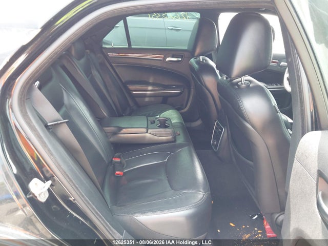Chrysler 300 Touring 2014 2C3CCAAG3EH125863 Image 8