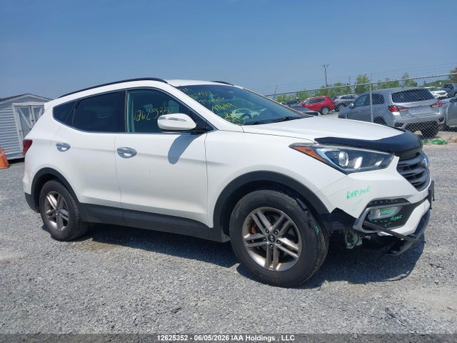 2017 Hyundai Santa Fe Sport 2.4 Premium მანქანა იყიდება აუქციონზე, vin: 5XYZU3LB7HG476469, აუქციონის ნომერი: 12625352