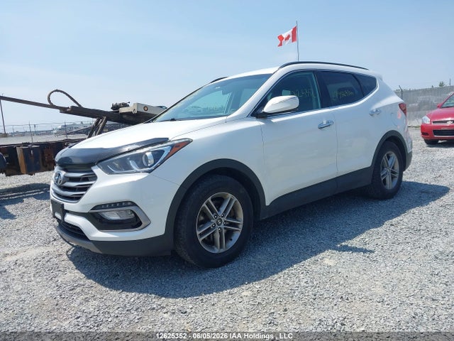 2017 Hyundai Santa Fe Sport 2.4 Premium მანქანა იყიდება აუქციონზე, vin: 5XYZU3LB7HG476469, აუქციონის ნომერი: 12625352