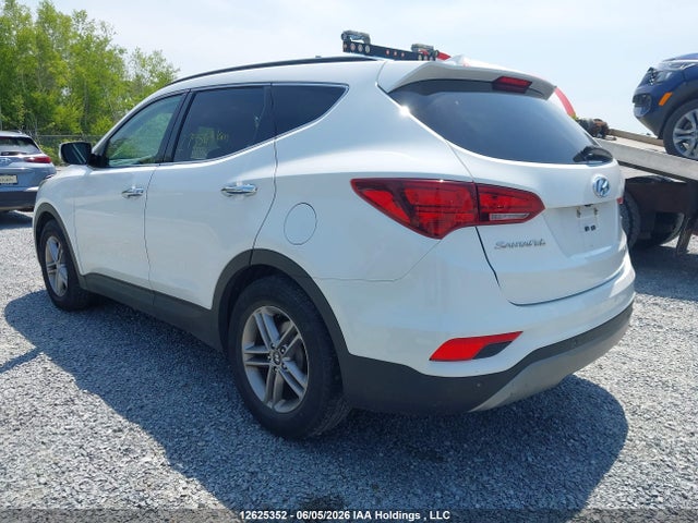 2017 Hyundai Santa Fe Sport 2.4 Premium მანქანა იყიდება აუქციონზე, vin: 5XYZU3LB7HG476469, აუქციონის ნომერი: 12625352