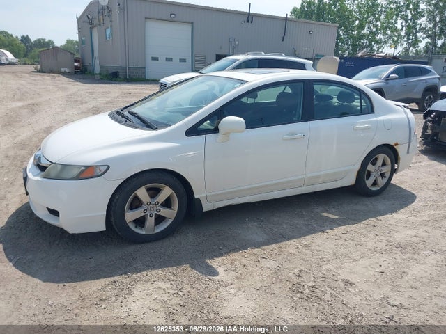 Продажа на аукционе авто 2011 Honda Civic Se, vin: 2HGFA1F65BH012931, номер лота: 12625353