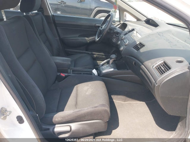 Продажа на аукционе авто 2011 Honda Civic Se, vin: 2HGFA1F65BH012931, номер лота: 12625353