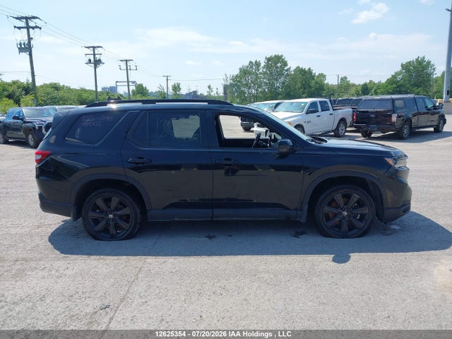 Honda Pilot 2024 5FNYG1H81RB501038 Image 14