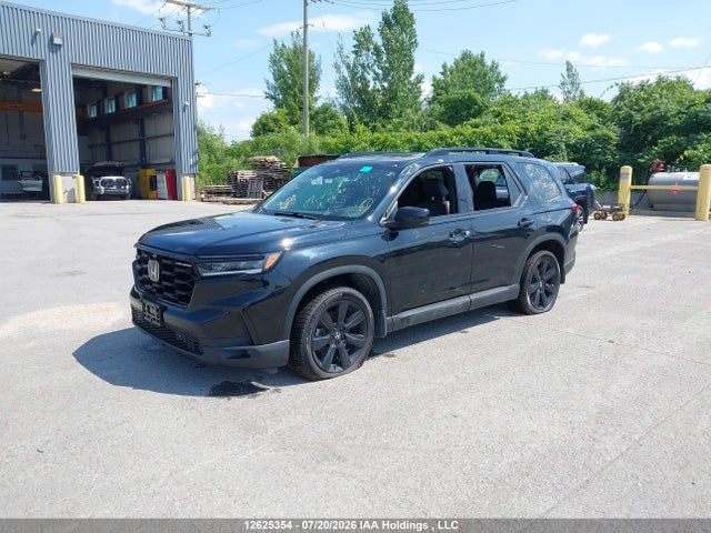 Honda Pilot 2024 5FNYG1H81RB501038 Image 2