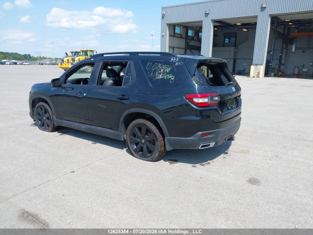 Honda Pilot 2024 5FNYG1H81RB501038 Image 3