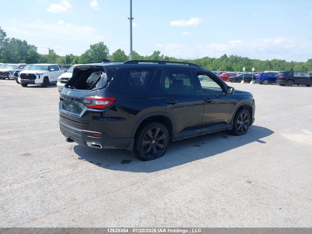 Honda Pilot 2024 5FNYG1H81RB501038 Image 4
