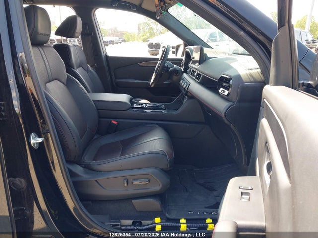 Honda Pilot 2024 5FNYG1H81RB501038 Image 5