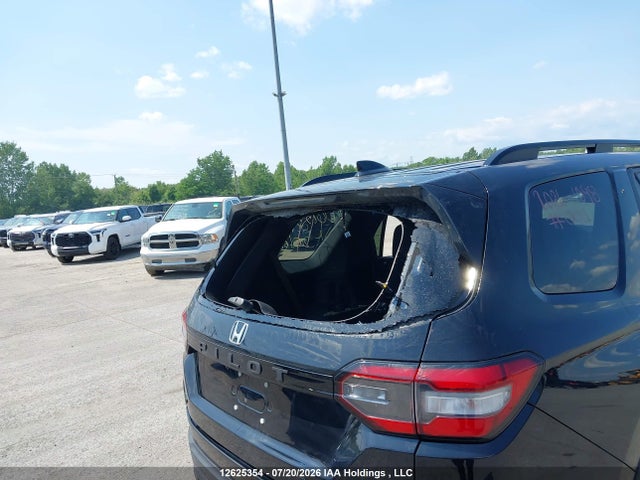 Honda Pilot 2024 5FNYG1H81RB501038 Image 6