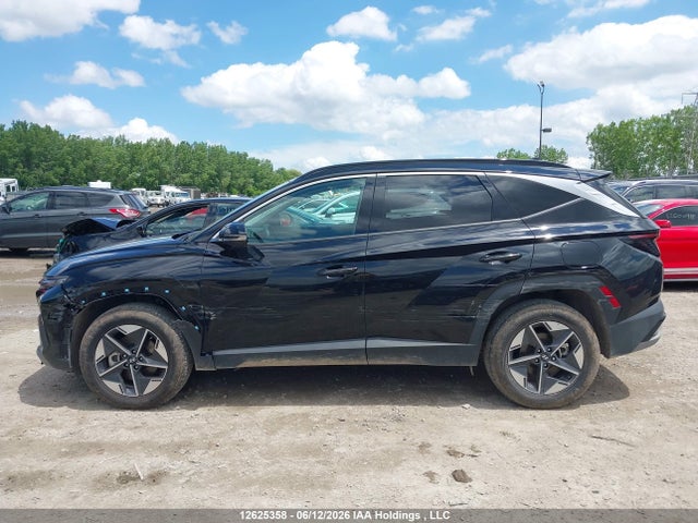 Auction sale of the 2025 Hyundai Tucson N Line, vin: 5NMJCCDE4SH551313, lot number: 12625358