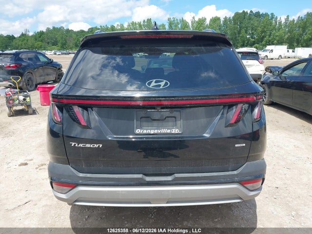 Auction sale of the 2025 Hyundai Tucson N Line, vin: 5NMJCCDE4SH551313, lot number: 12625358