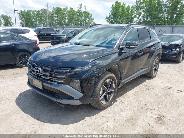 Auction sale of the 2025 Hyundai Tucson N Line, vin: 5NMJCCDE4SH551313, lot number: 12625358