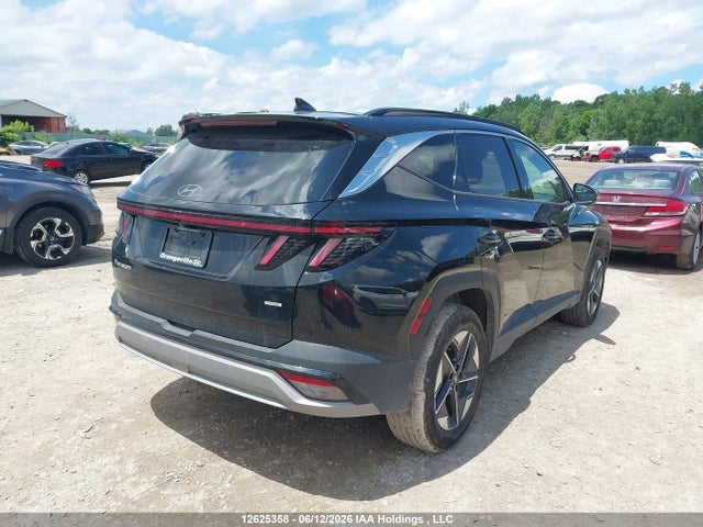 Auction sale of the 2025 Hyundai Tucson N Line, vin: 5NMJCCDE4SH551313, lot number: 12625358