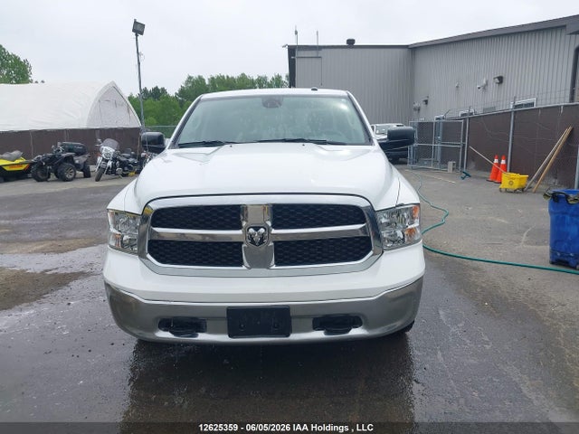 3C6RR7LT9PG679971 RAM 1500 Classic Slt