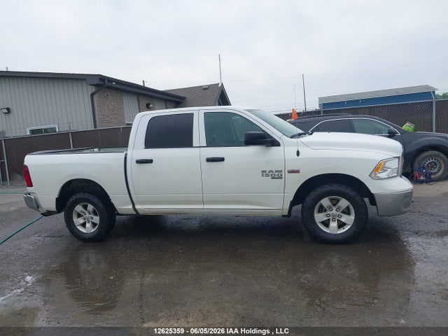 3C6RR7LT9PG679971 RAM 1500 Classic Slt