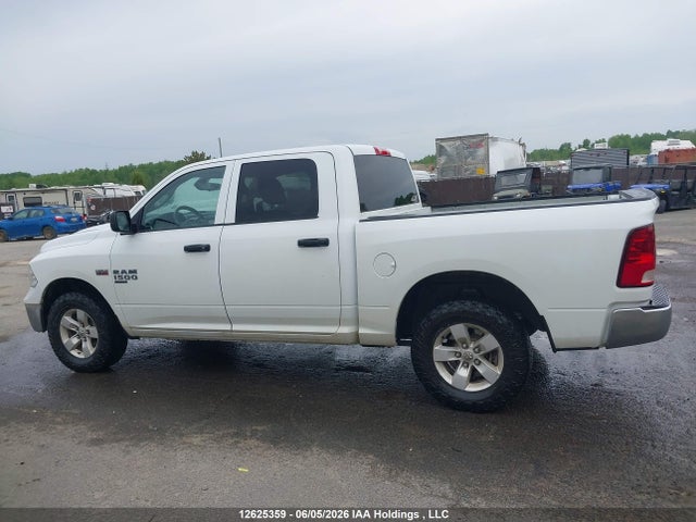 3C6RR7LT9PG679971 RAM 1500 Classic Slt