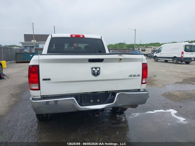 3C6RR7LT9PG679971 RAM 1500 Classic Slt