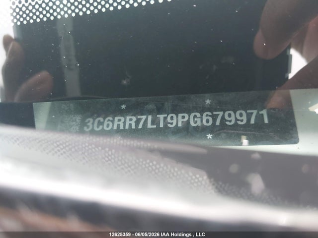 3C6RR7LT9PG679971 RAM 1500 Classic Slt