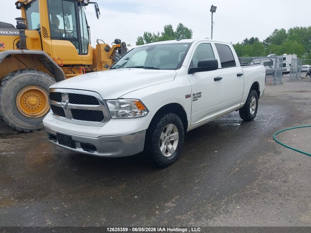 3C6RR7LT9PG679971 RAM 1500 Classic Slt