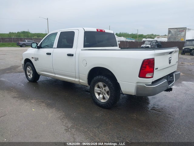 3C6RR7LT9PG679971 RAM 1500 Classic Slt