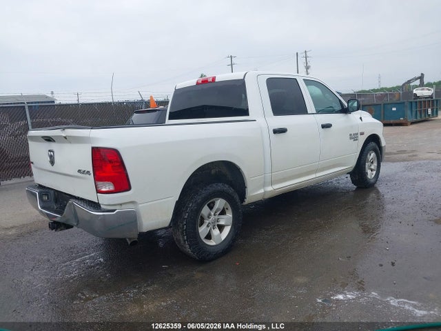 3C6RR7LT9PG679971 RAM 1500 Classic Slt