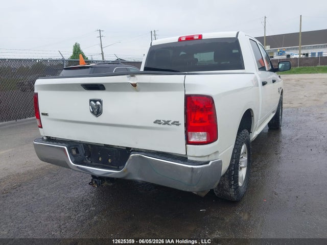 3C6RR7LT9PG679971 RAM 1500 Classic Slt