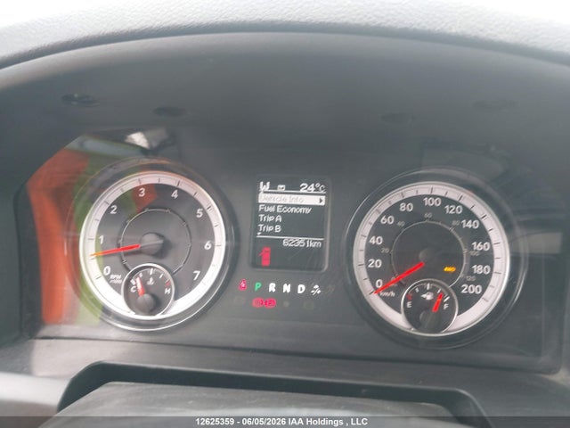 3C6RR7LT9PG679971 RAM 1500 Classic Slt