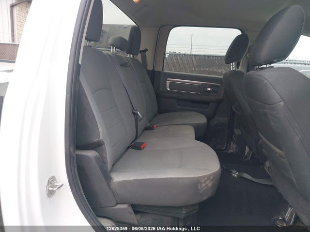 3C6RR7LT9PG679971 RAM 1500 Classic Slt