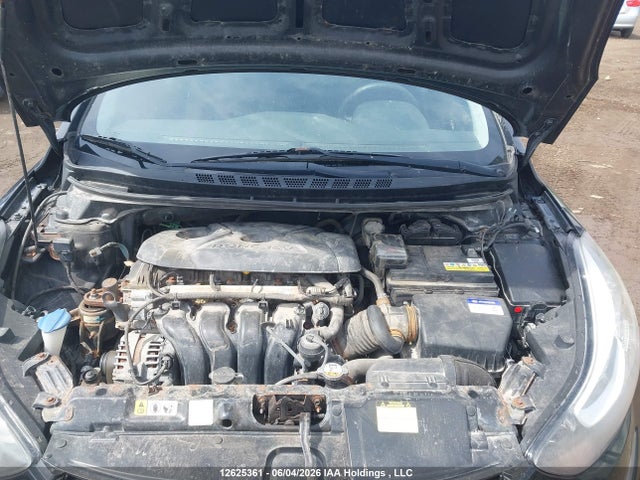 2015 Hyundai Elantra მანქანა იყიდება აუქციონზე, vin: KMHDH4AE5FU306202, აუქციონის ნომერი: 12625361