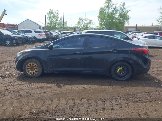2015 Hyundai Elantra მანქანა იყიდება აუქციონზე, vin: KMHDH4AE5FU306202, აუქციონის ნომერი: 12625361
