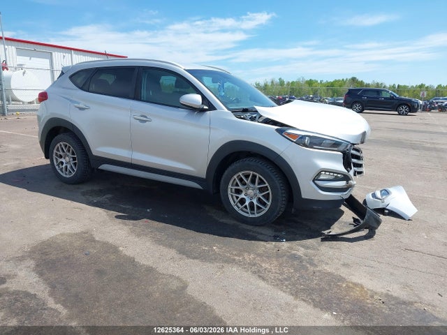 Продаж на аукціоні авто 2017 Hyundai Tucson Limited/sport And Eco/se, vin: KM8J33A4XHU440810, номер лоту: 12625364